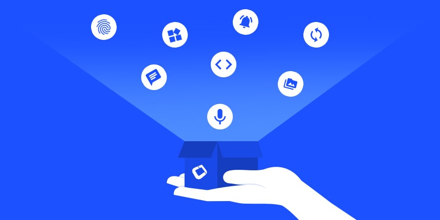 We're Back from Vacation