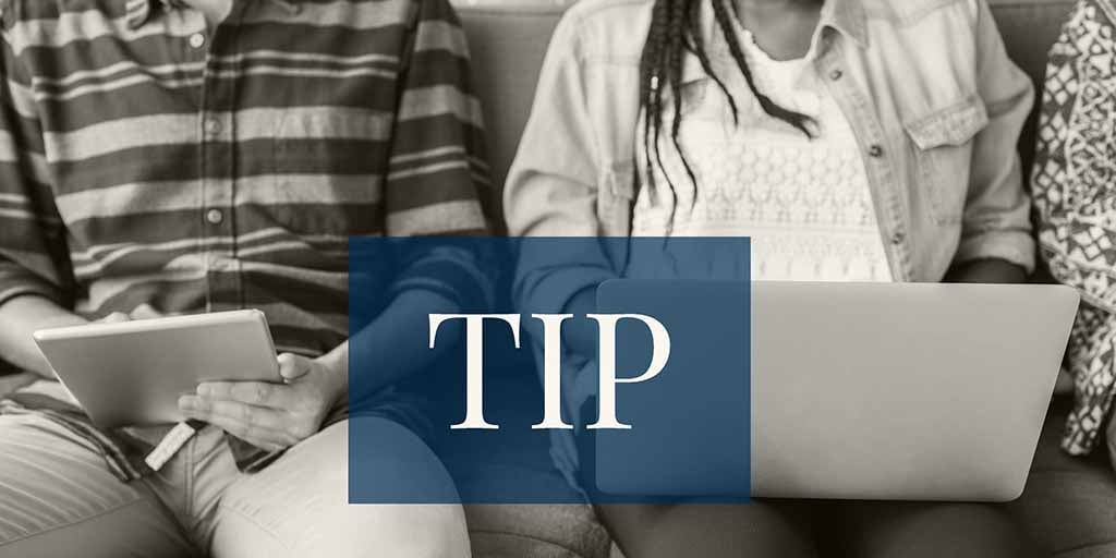 TIP: Use the Native EDT